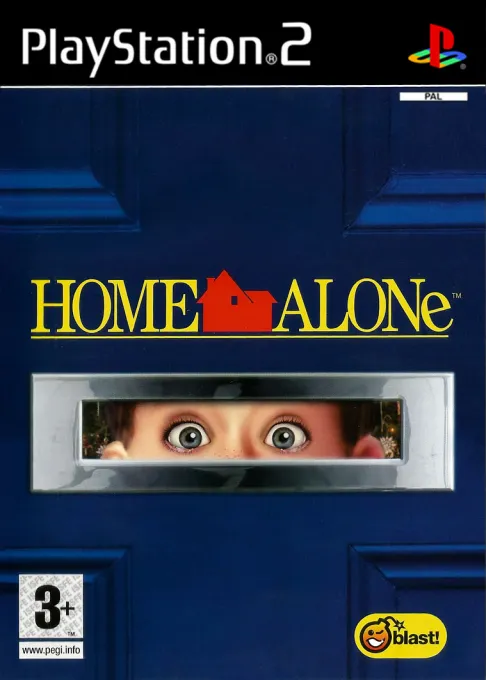 Home Alone (Europe) (Pt,Pl)